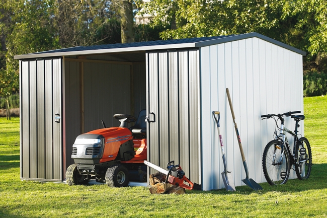 MK3A MK3A Lifestyle Block Shed